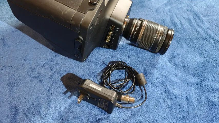 Blackmagic Studio Camera HD original - Foto 4