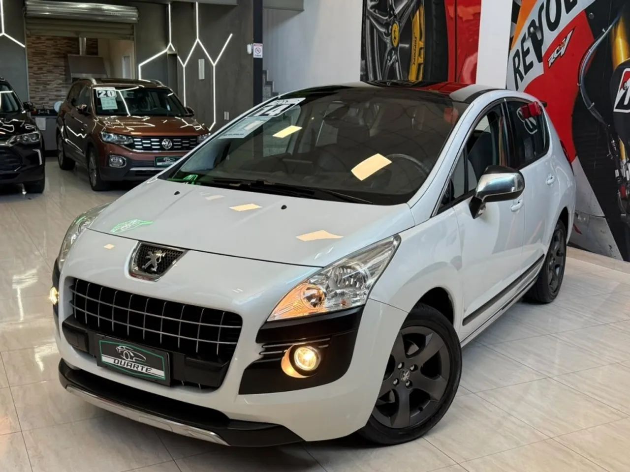 Peugeot 3008 2014
