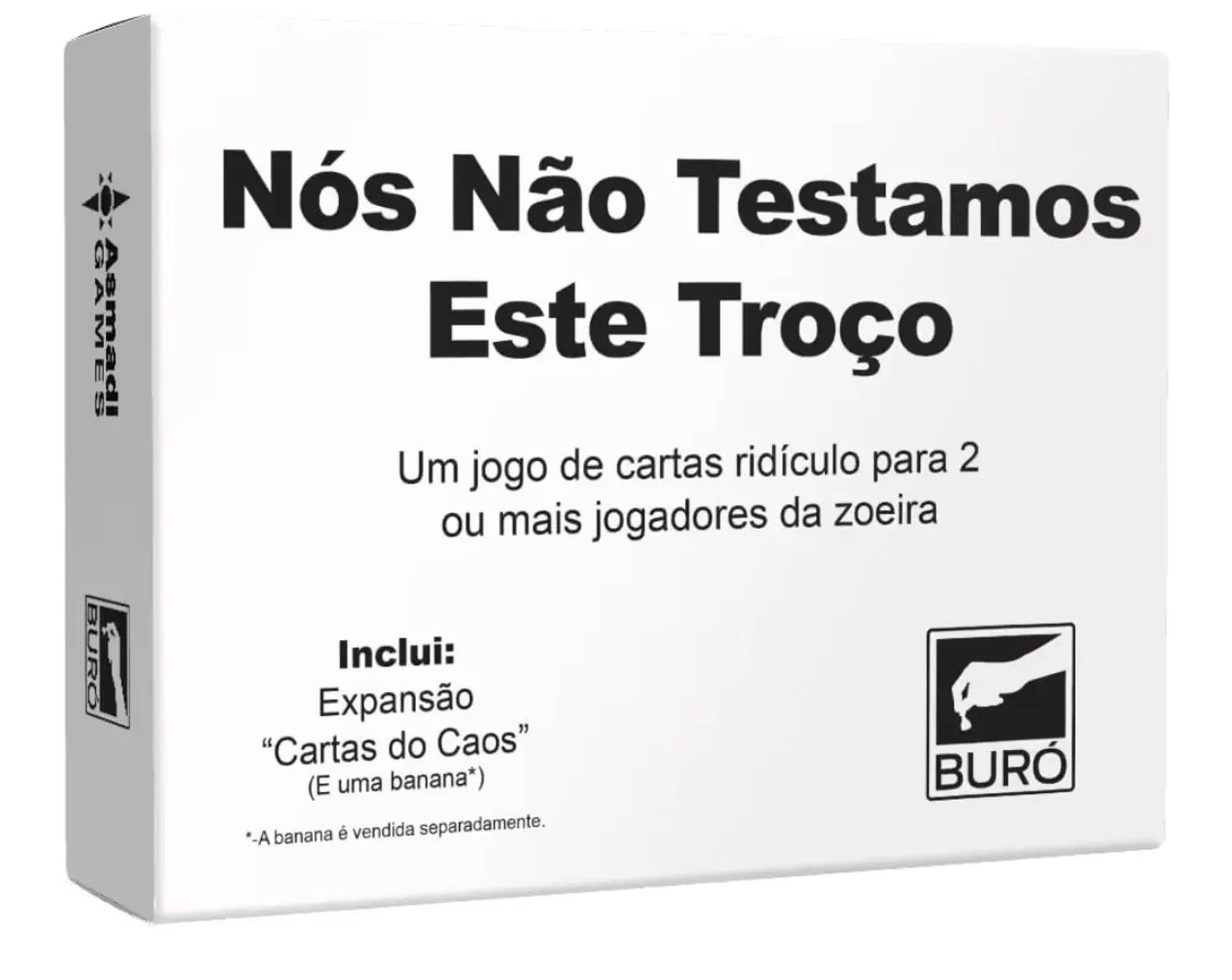 Nós não testamos esse troço - expansão do caos! - Foto 3