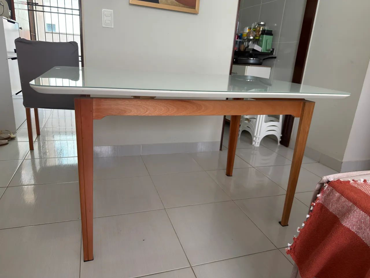 Mesa  1,35 x 0,90 - Foto 3