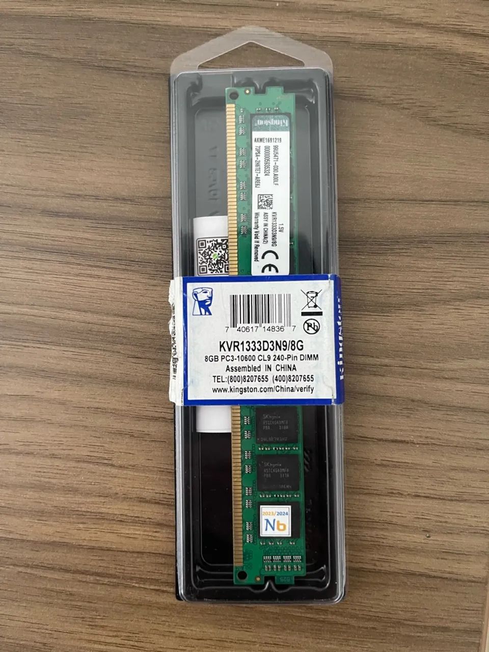 Memória RAM 8Gb - Foto 2