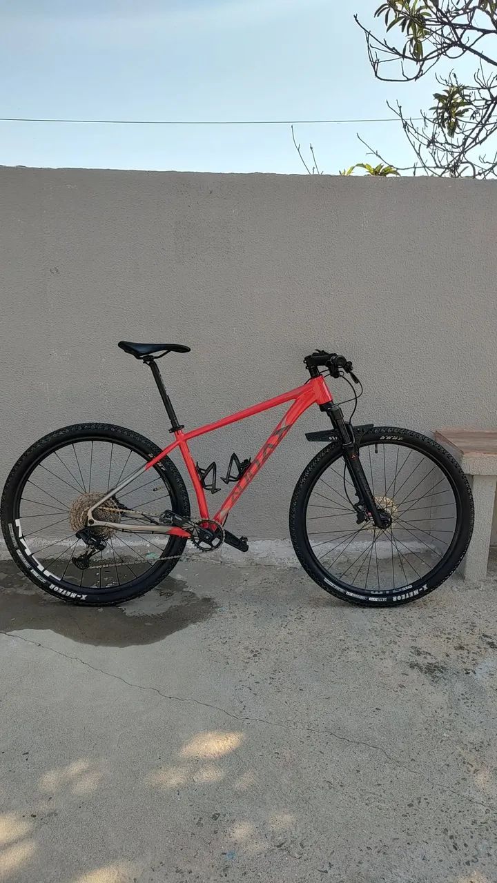 Audax ADX 400 - Aro 29