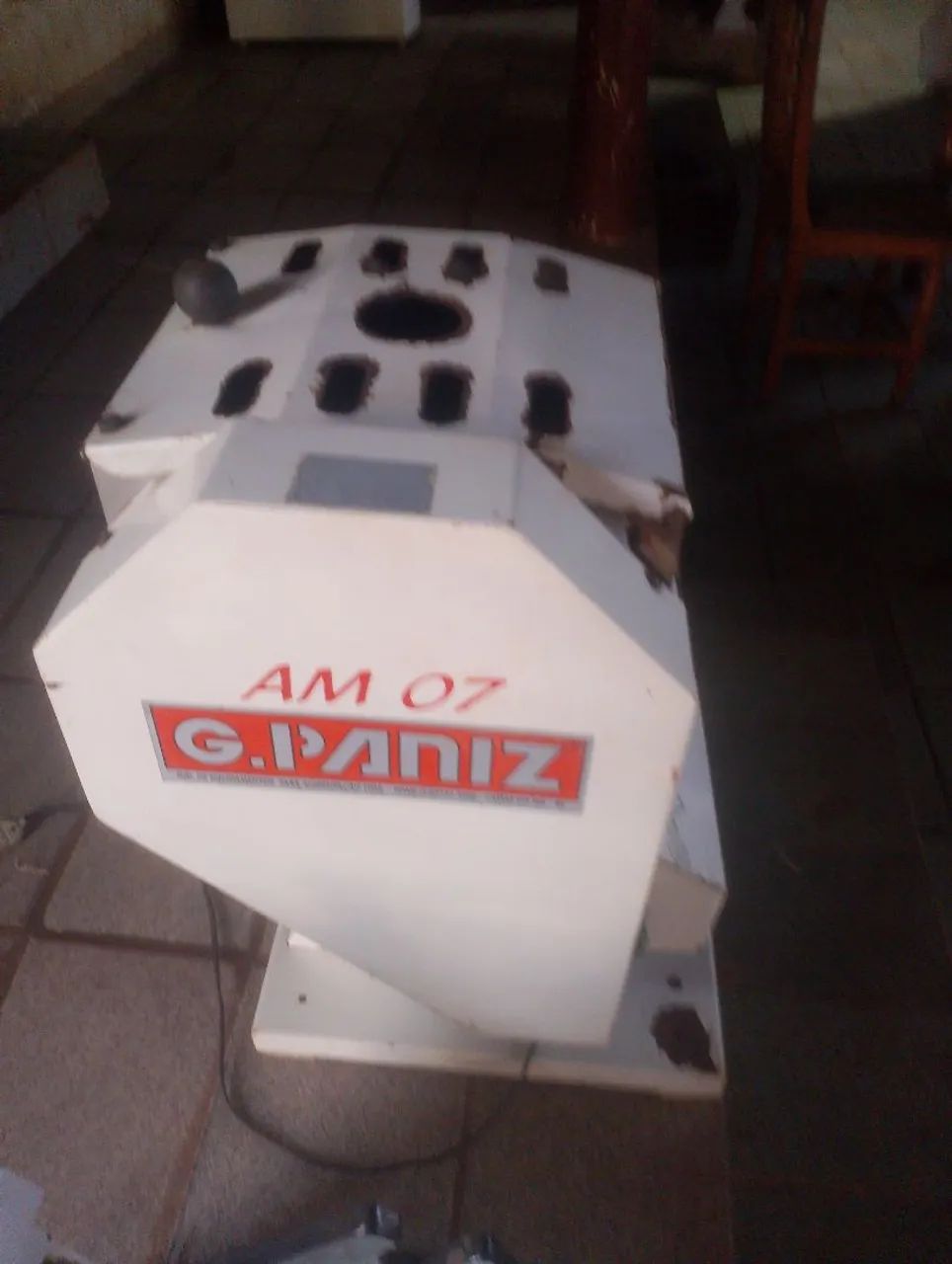 Vende uma masseira de 5 kg e um cilindro  - Foto 3