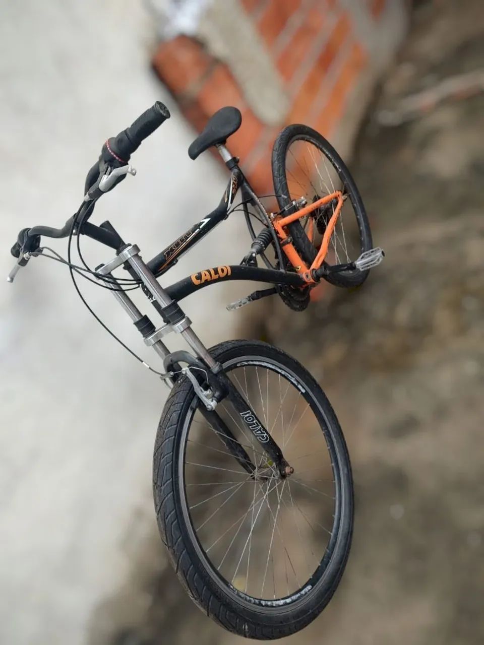 Bicicleta aro 26  - Foto 2
