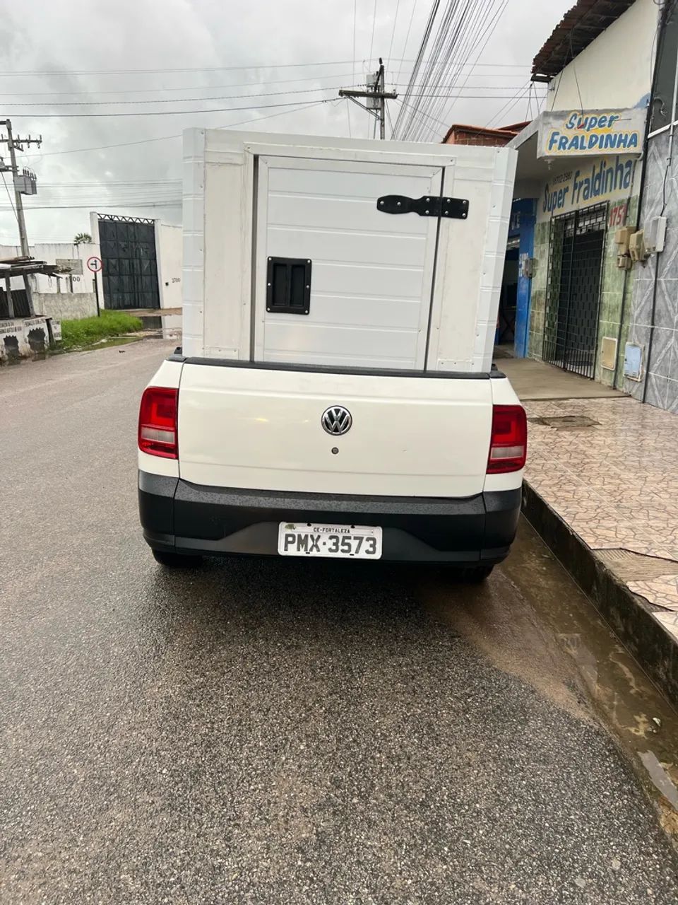 Baú térmico novo - Foto 5