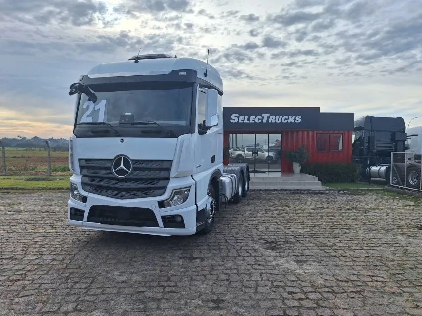 MB Actrso 2651 6x4.