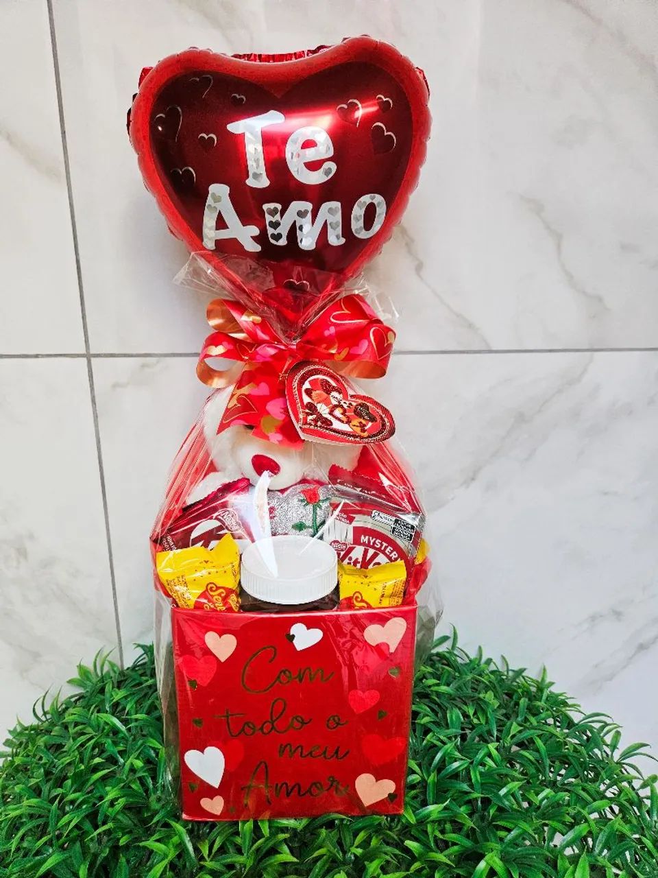 Cestas de  chocolates  - Foto 3