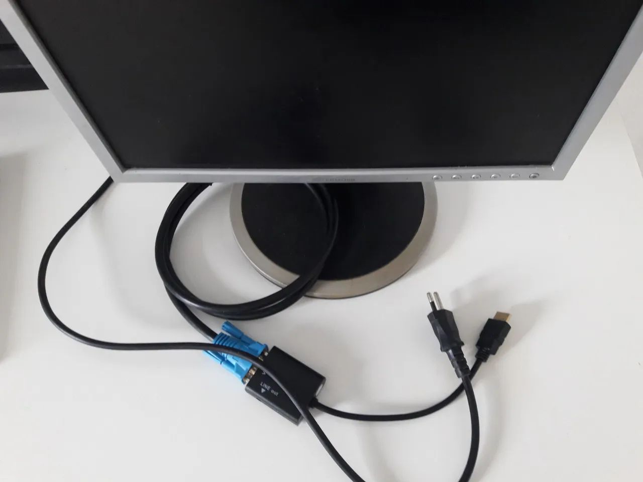 Monitor Positivo Usado funcionando - Foto 3