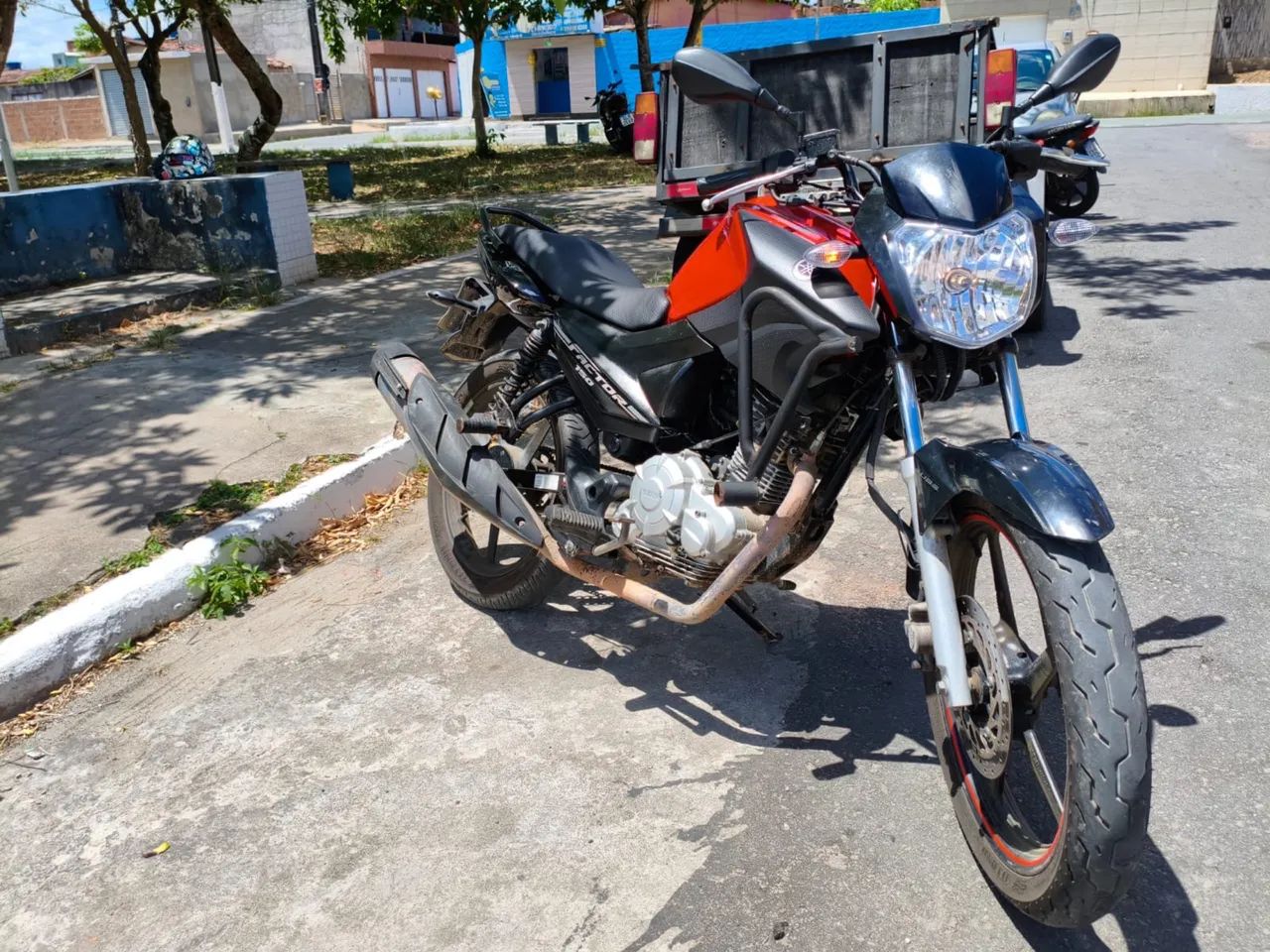 Yamaha Factor 150  - Foto 2