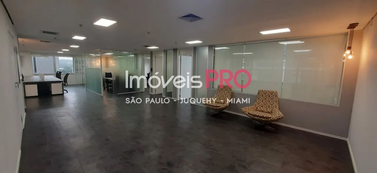 Conj. Comercial, Vila Olímpia - São Paulo