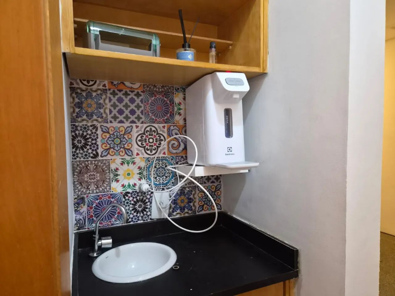 Conjunto comercial para locação em Vila Olímpia, 37m² - Foto 4