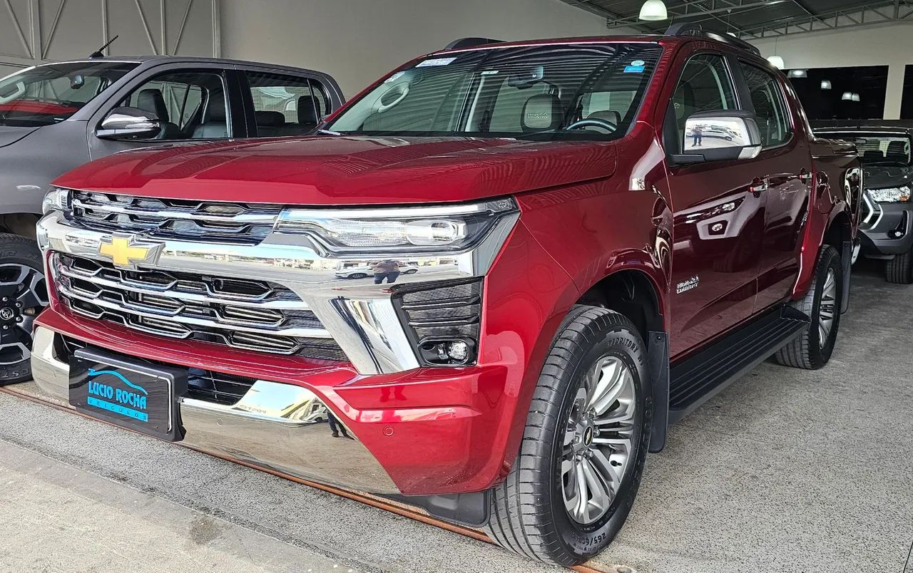 Chevrolet S10 2025
