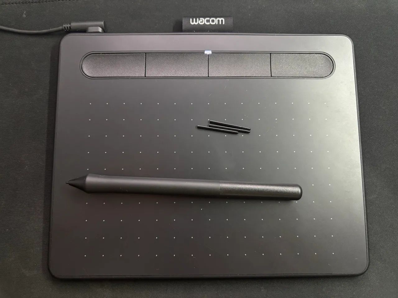 Mesa digitadora Wacom Intuos - Foto 4