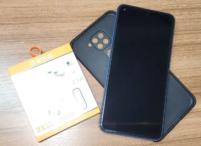 Celular Redmi Note 9 64GB e 4RAM - Foto 3