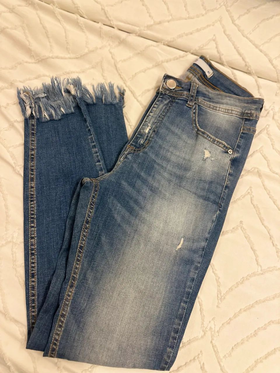 Calça jeans Skinny 