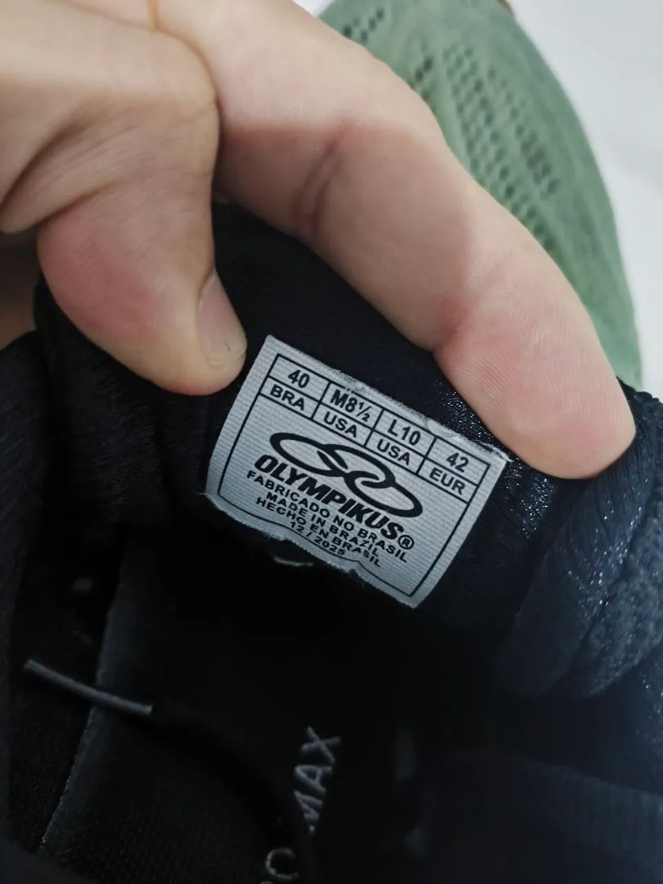Tênis corre Max Olympikus Original - Foto 4