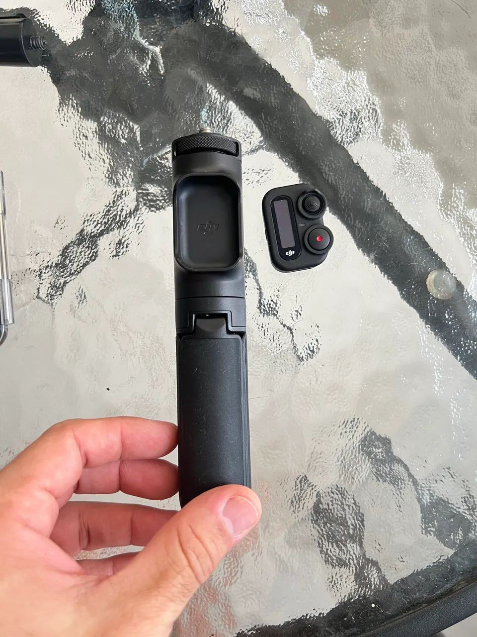 Dji action 2 + case + acessorios - Foto 5