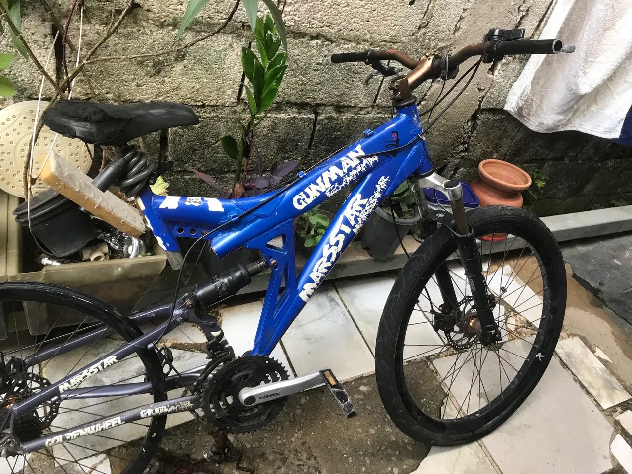 Bicicleta  - Foto 3