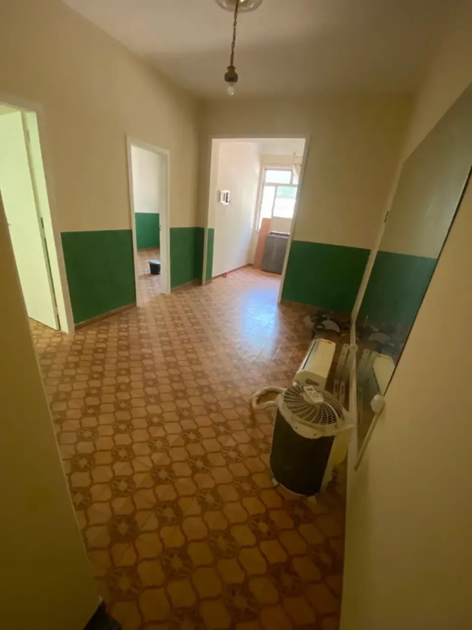 Apartamento 2 Quartos Térreo em Ramos