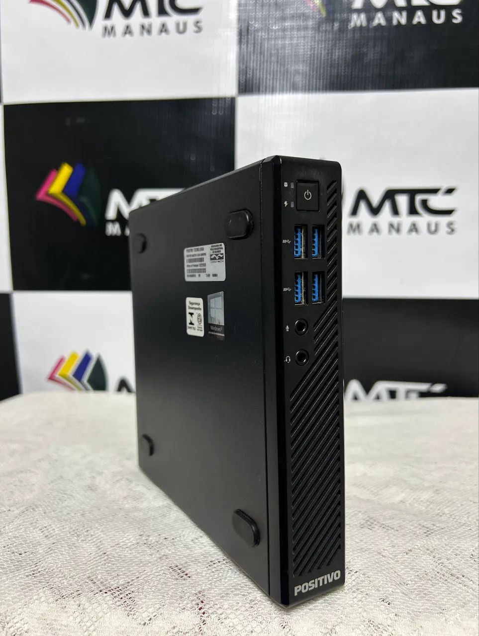 Mini Cpu Positivo i5