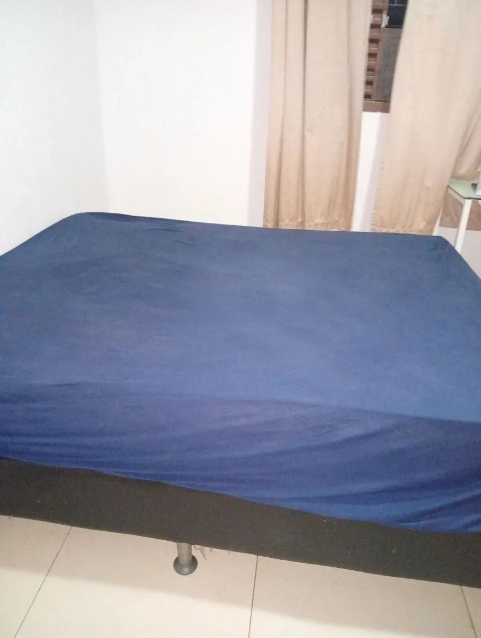 Cama box