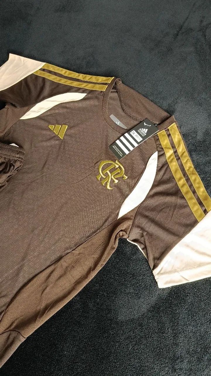 Conjunto infantil do Flamengo 26/27 - Foto 2