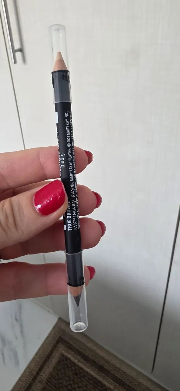 Lapis de sobrancelha true brown