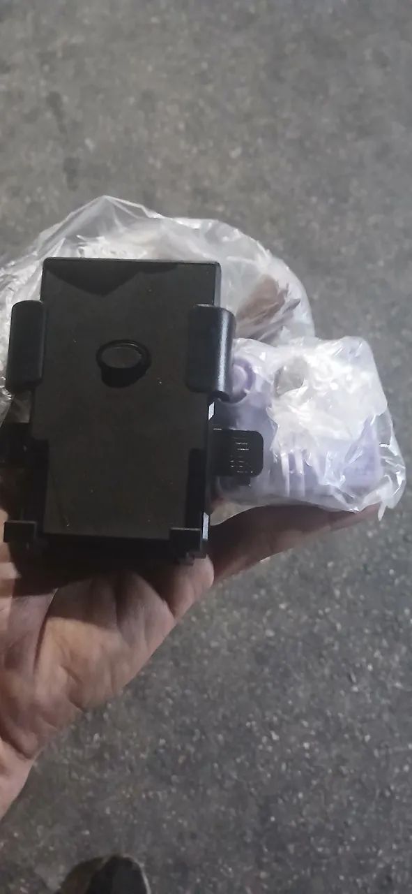 Suporte para Celular moto  - Foto 2
