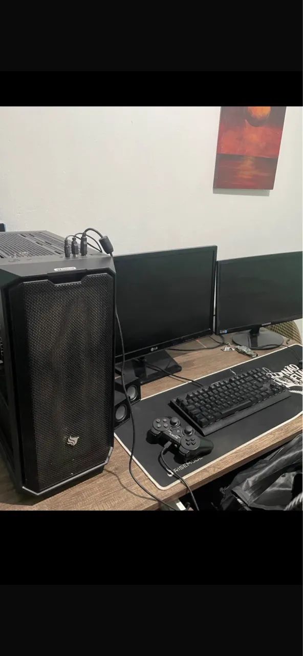 PC COMPLETO PRA VENDER RÁPIDO  - Foto 3
