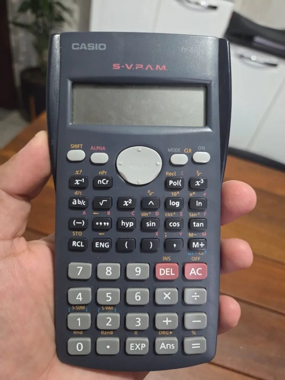 Calculadora Científica Casio Fx-82ms - Foto 2