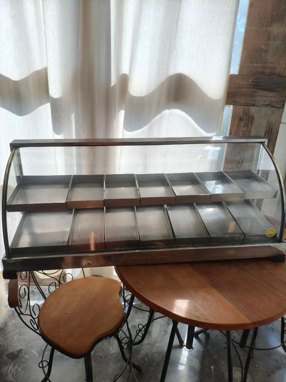 Expositor quente  - Foto 2