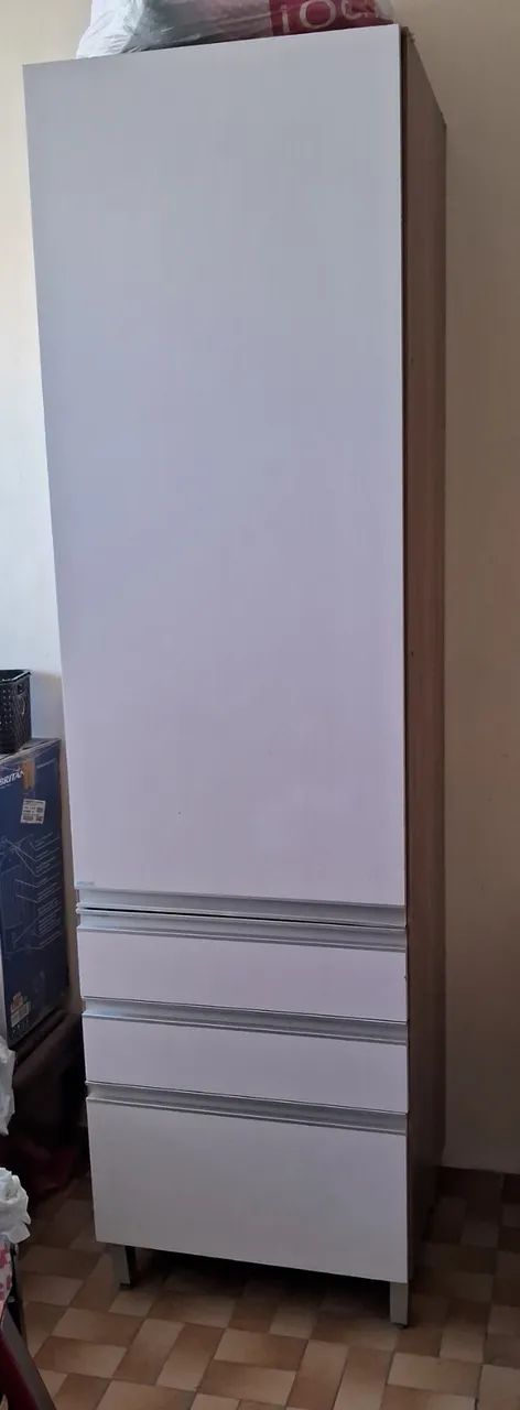 Armário multiuso mdf