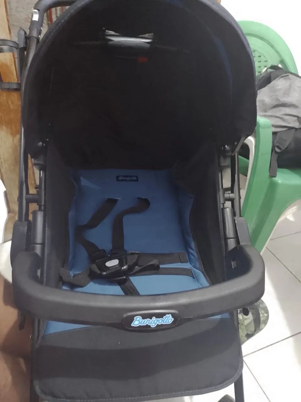 Carrinho de bebê  - Foto 2