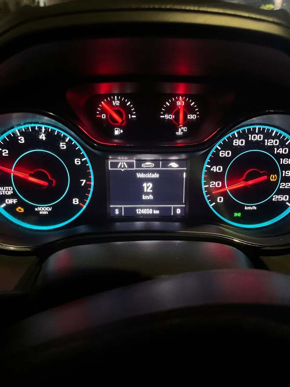 Chevrolet Cruze CRUZE LT 1.4 16V Turbo Flex 4p Aut. 2019