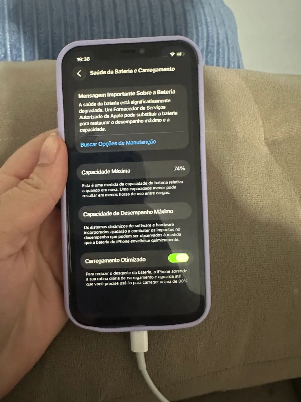 iPhone 12  pro 256 gigas  - Foto 5