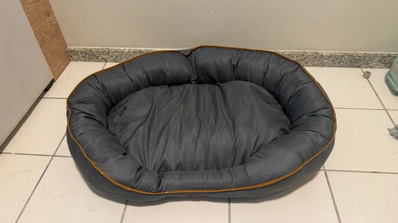 Cama de cachorro - Foto 2