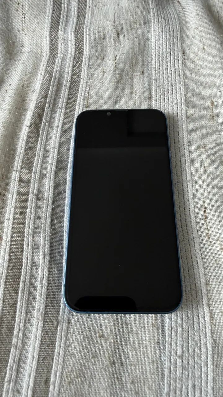  iPhone 13 Azul  (128 GB), Excelente Oportunidade - Foto 5