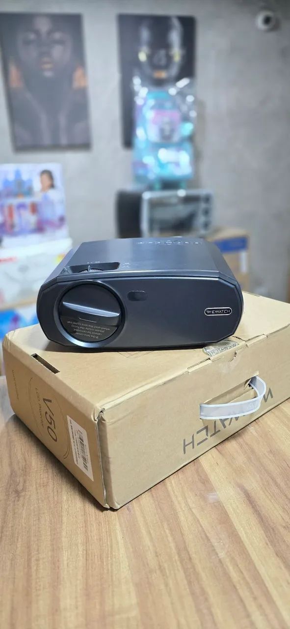 Projetor Wewatch V50 Full Hd