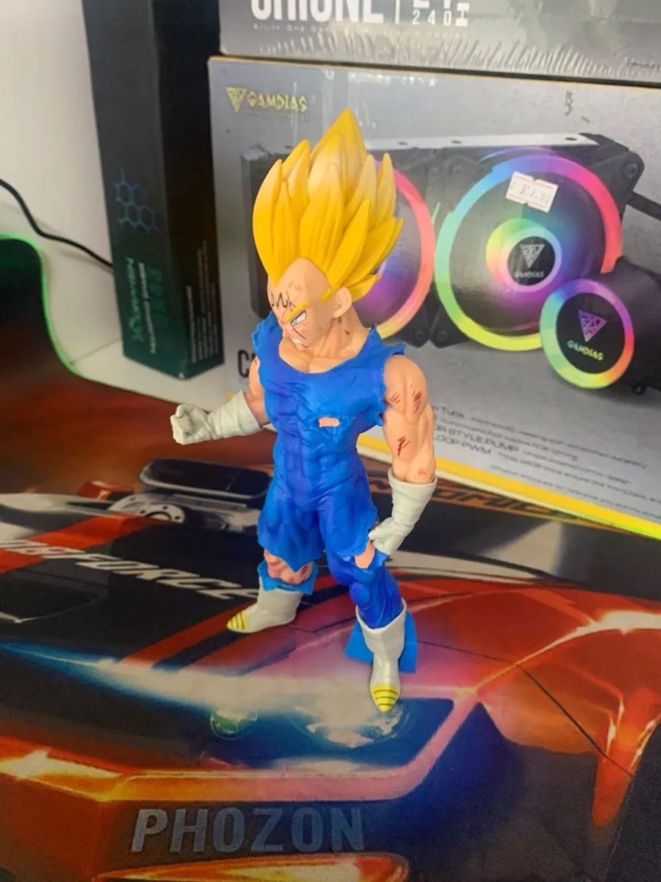 Vegeta - Foto 3