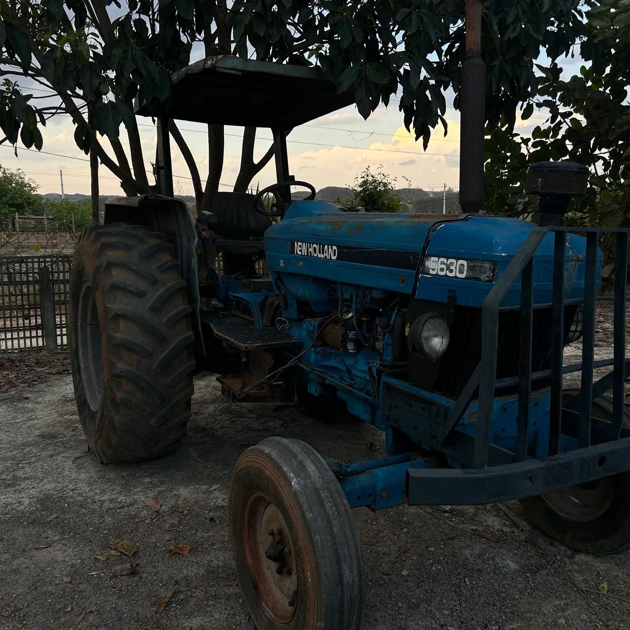 Trator 5630 
