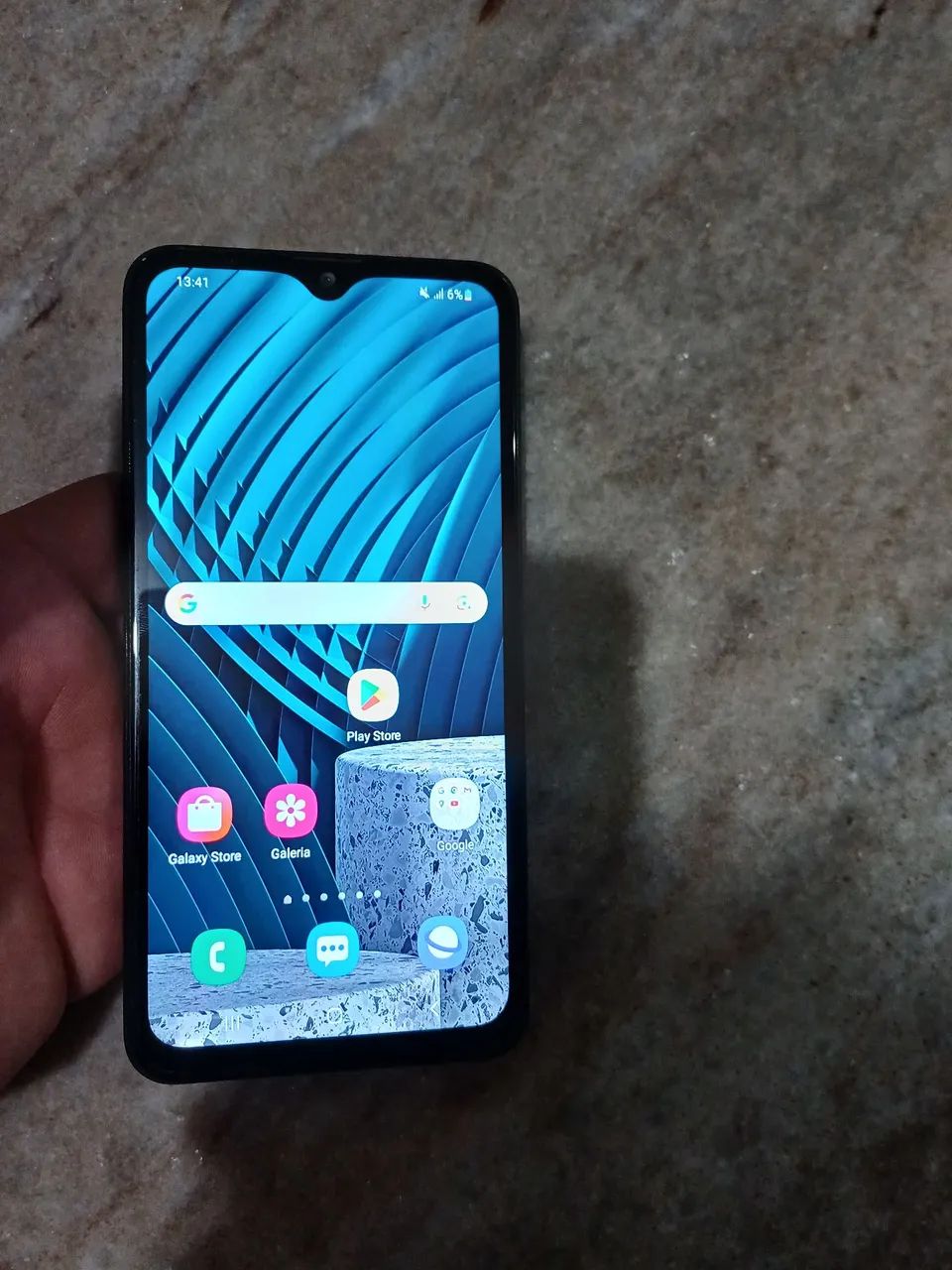 Samsung A10s Semi-Novo Promoção.  - Foto 3