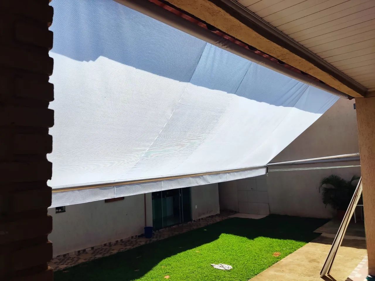 Toldo com Braço  - Foto 2