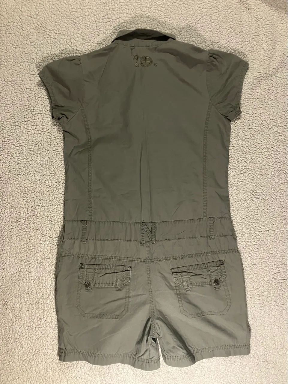 Conjunto Macacão Feminino - Foto 2