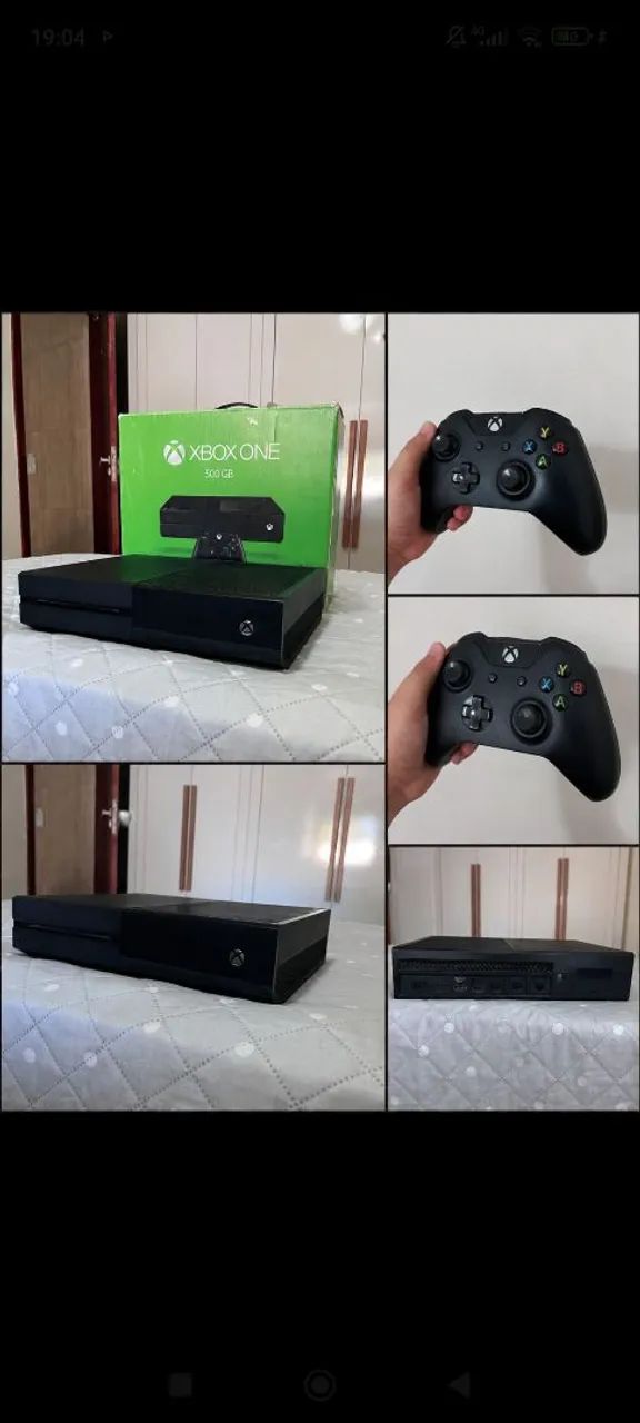 Xbox One 