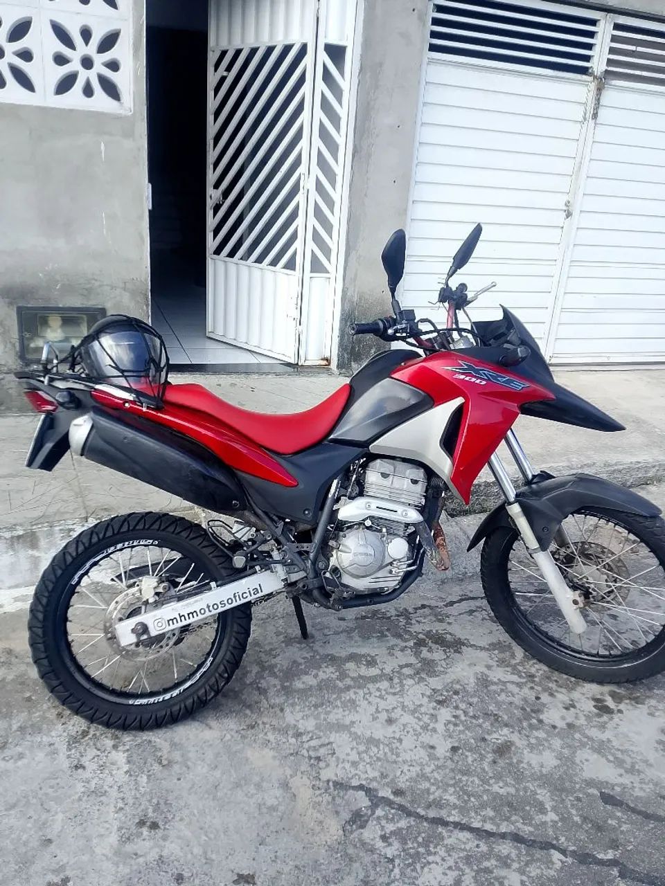 XRE 300  - Foto 2