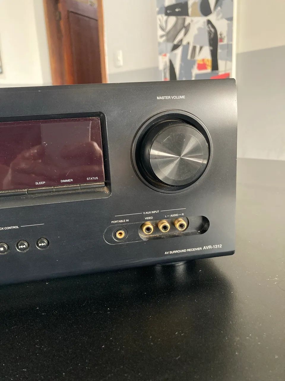 Denon AVR1312 Receiver 5.1 - Foto 3