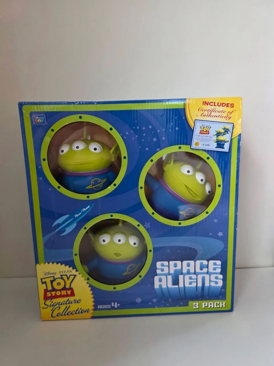 TOY STORY Space Aliens Toy Story Signature Collection - Hobbies e
