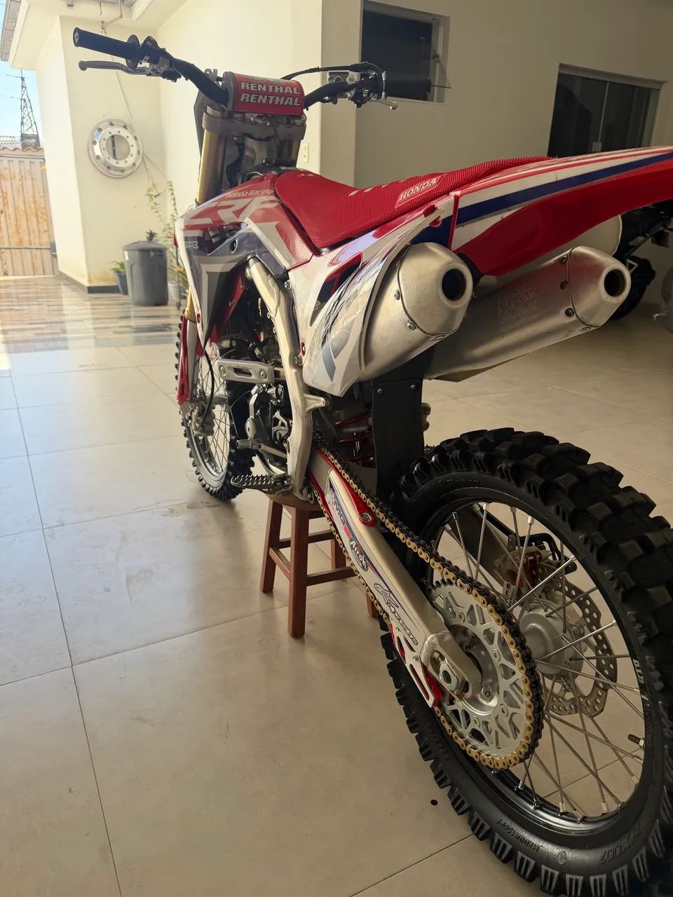 CRF 250R - 2019  - Foto 4