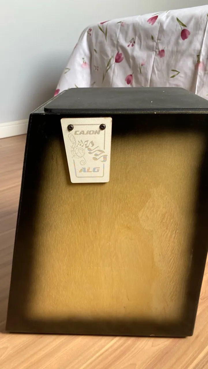 Cajon elétrico  - Foto 5