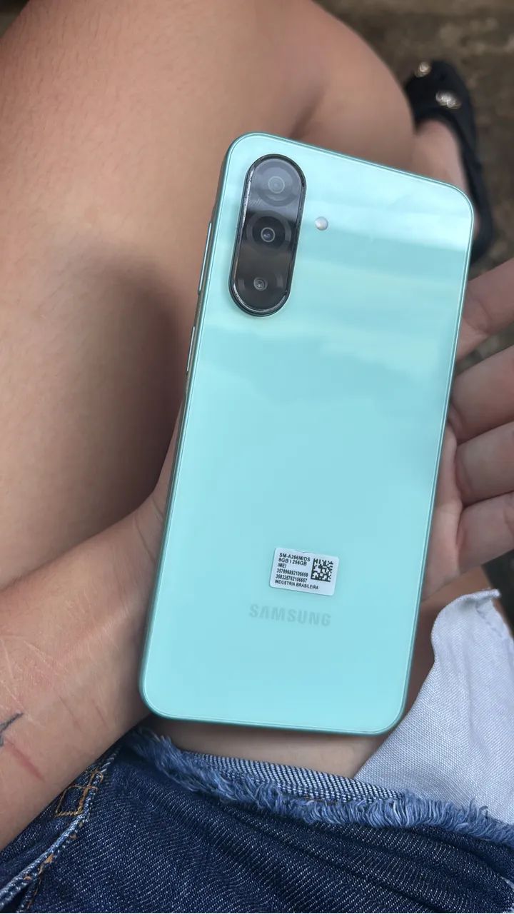 Celular A26 256GB - Foto 2